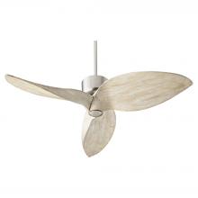 Quorum 31523-65 - Hawkeye 52&#34; 3BL Fan - STN