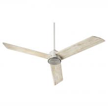 Quorum 35603-65 - Trio 3bld 60&#34; Fan - STN