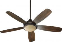 Quorum 36525-986 - 52&#34; COLTON FAN - OB