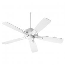 Quorum 4525-8 - Ovation 52&#34; 5BL Fan - SW