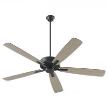 Quorum 4605-59 - Ovation 60&#34; 5BL Fan - MB