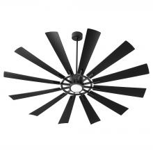 Quorum 47212-59 - Cirque 72&#34; Fan - MB