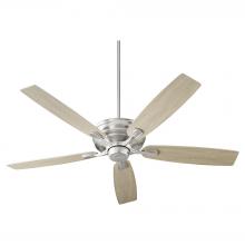 Quorum 50605-65 - Gamble 60&#34; Dc Fan - STN