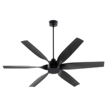 Quorum 55606-59 - Kimbo 60&#34; 6lbd Fan - MB