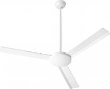 Quorum 60523-8 - Aerovon 52&#34; Damp Fan - SW