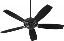 Quorum 64525-69 - Soho 52&#34; 5BL Fan - TXB