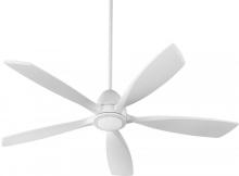 Quorum 66565-8 - HoLT 56&#34; LED Fan - SW