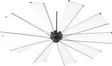 Quorum 69210-69 - Mykonos 92&#34; Fan - NR