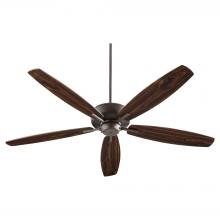 Quorum 7060-86 - Breeze 60&#34; Fan - OB