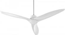 Quorum 74603-8 - Kress 60&#34; 3BL Fan - SW