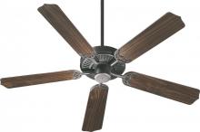 Quorum 77525-95 - 52&#34; 5BL CAPRI FAN - OW