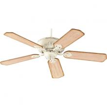 Quorum 78525-70 - 52&#34; 5BL Chateaux Fan - PW