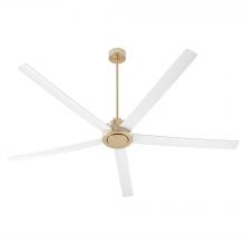 Quorum 80805-808 - Revel 80&#34; Fan - AGB/ SW