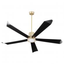 Quorum 82725-80 - Rova 72&#34; Wifi Fan - AGB