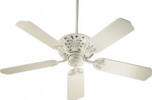 Quorum 85525-67 - 52&#34; 5BL Windsor Fan - AW