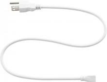 Quorum 9-24-6 - LED UCL 24&#34; POWER CORD-WH