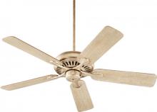 Quorum 91525-60 - 52&#34; 5BL Pinnacle Fan - ASL