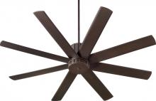 Quorum 96608-86 - Proxima 60&#34; 8bld Fan - OB