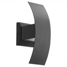 Quorum 9720-69 - Curvo 12&#34; LED Sconce - TXB