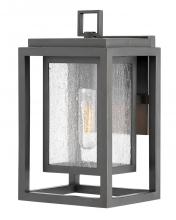 Hinkley 1000OZ - Republic Small Wall Mount Lantern