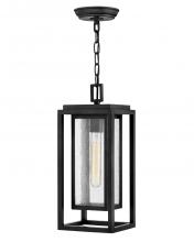 Hinkley 1002BK - Republic Medium Hanging Lantern