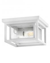 Hinkley 1003TW - Republic Small Flush Mount