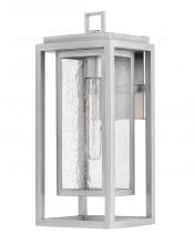 Hinkley 1004SI - Republic Medium Wall Mount Lantern