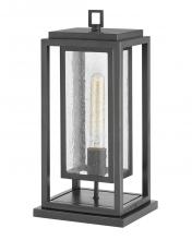 Hinkley 1007OZ - Republic Medium Pier Mount Lantern