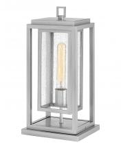 Hinkley 1007SI - Republic Medium Pier Mount Lantern