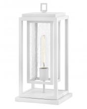 Hinkley 1007TW - Republic Medium Pier Mount Lantern