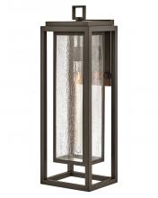 Hinkley 1009OZ - Republic Large Wall Mount Lantern