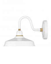 Hinkley 10231GW - Foundry Small Gooseneck Barn Light