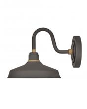 Hinkley 10231MR - Foundry Small Gooseneck Barn Light