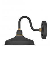 Hinkley 10231TK - Foundry Small Gooseneck Barn Light