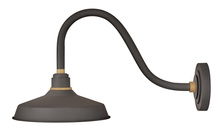 Hinkley 10342MR - Foundry Medium Gooseneck Barn Light