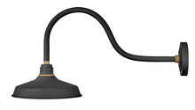 Hinkley 10352TK - Foundry Medium Gooseneck Barn Light