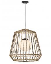 Hinkley 10394BK - Arlen Large Hanging Pendant