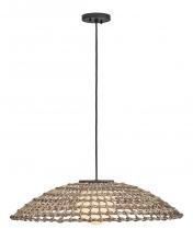 Hinkley 10395BK - Arlen Large Hanging Pendant