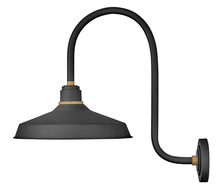 Hinkley 10473TK - Foundry Large Tall Gooseneck Barn Light