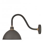 Hinkley 10544MR - Foundry Medium Gooseneck Barn Light