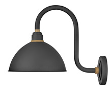 Hinkley 10564TK - Foundry Medium Tall Gooseneck Barn Light