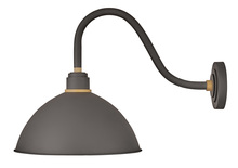 Hinkley 10645MR - Foundry Medium Gooseneck Barn Light