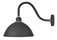 Hinkley 10645TK - Foundry Medium Gooseneck Barn Light