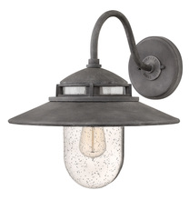 Hinkley 1114DZ - Atwell Medium Wall Mount Barn Light