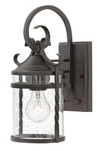 Hinkley 1140OL-CL - Casa Small Wall Mount Lantern