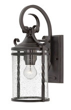 Hinkley 1144OL-CL - Casa Medium Wall Mount Lantern