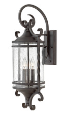 Hinkley 1148OL-CL - Casa Large Wall Mount Lantern