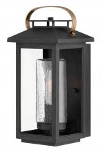 Hinkley 1160BK - Atwater Medium Wall Mount Lantern