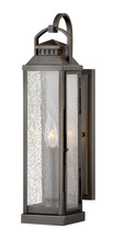 Hinkley 1180BLB - Revere Medium Wall Mount Lantern