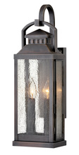 Hinkley 1184BLB - Revere Large Wall Mount Lantern